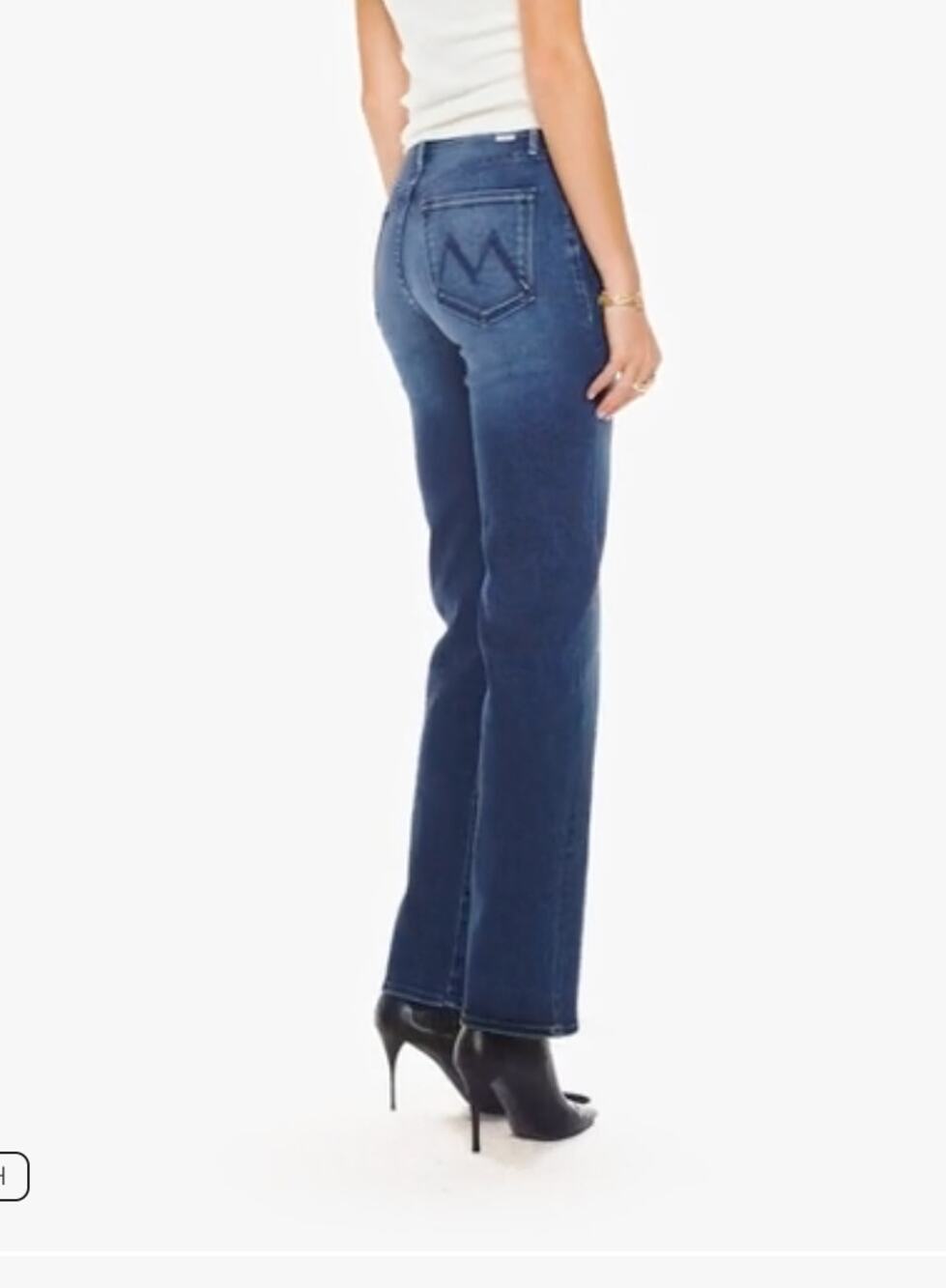 Mother Denim The Kick It sz. 26
